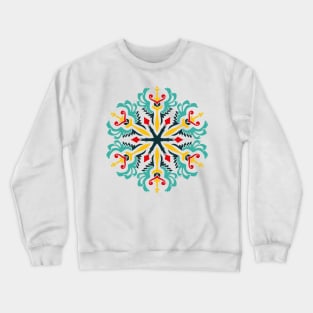 MANDALA T-SHIRT MANDALA 006 Crewneck Sweatshirt